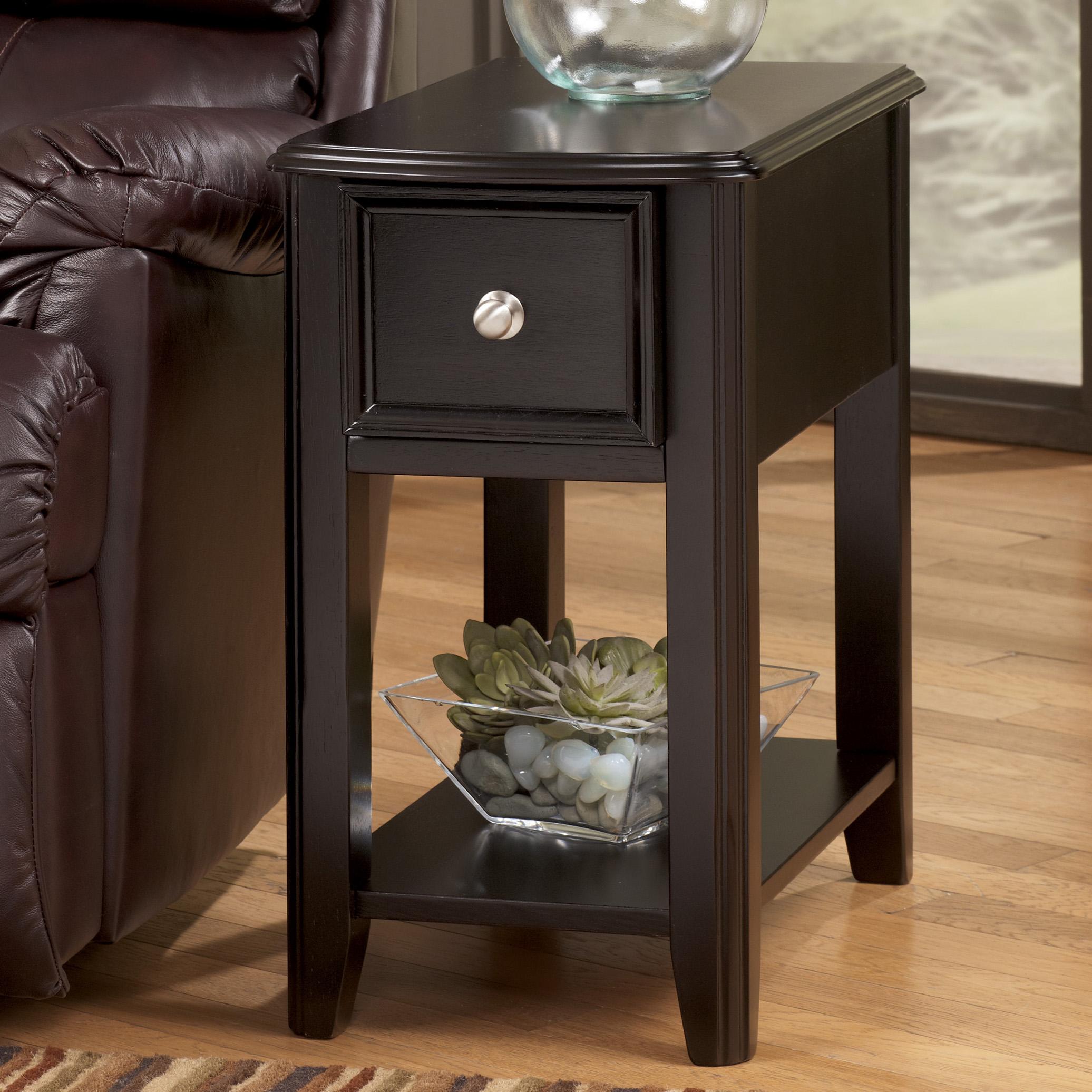 Signature Design by Ashley Breegin ASHT007 371 Dark Brown